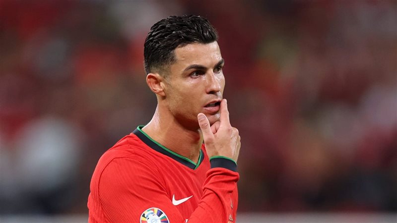 رونالدو، فيتو 