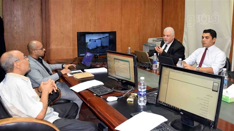 لجنة المشروعات الخضراء