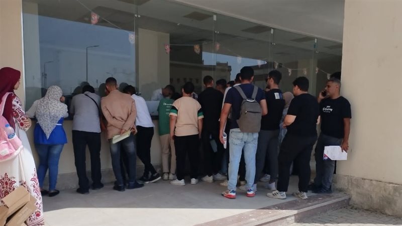 بدء استلام ملفات