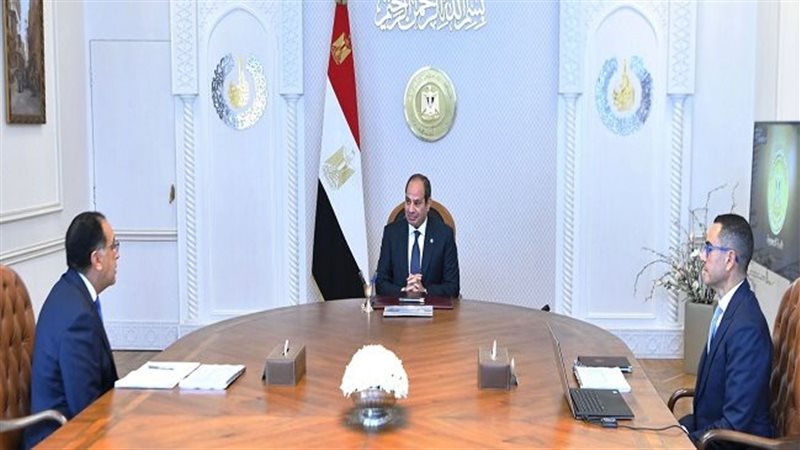 اجتماع الرئيس عبد