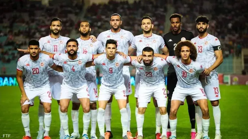 منتخب تونس، فيتو