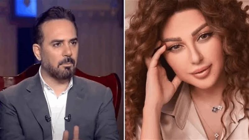 ميريام فارس ووائل