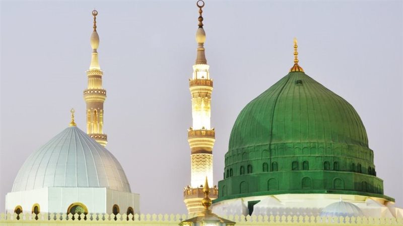  ليلة ميلاد النبي