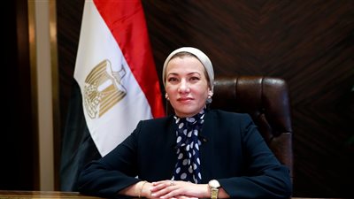 نيابة عن الرئيس السيسى، وزيرة البيئة تتوجه إلى نيويورك للمشاركة في أسبوع المناخ 