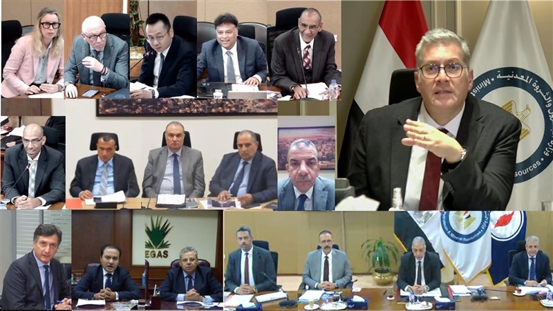 بدوي خلال مناقشة