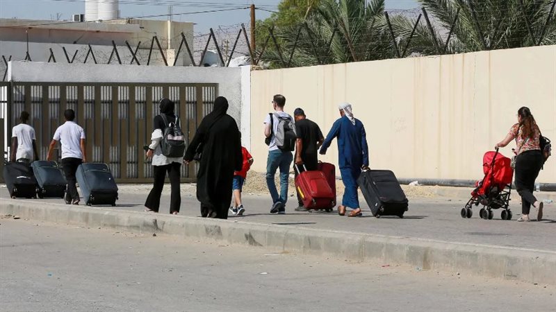 جسر الليبى، فيتو