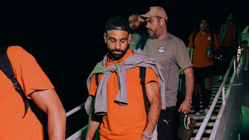 بعثة منتخب مصر، فيتو