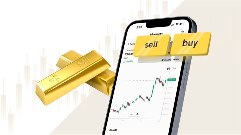 مؤشر التداول على