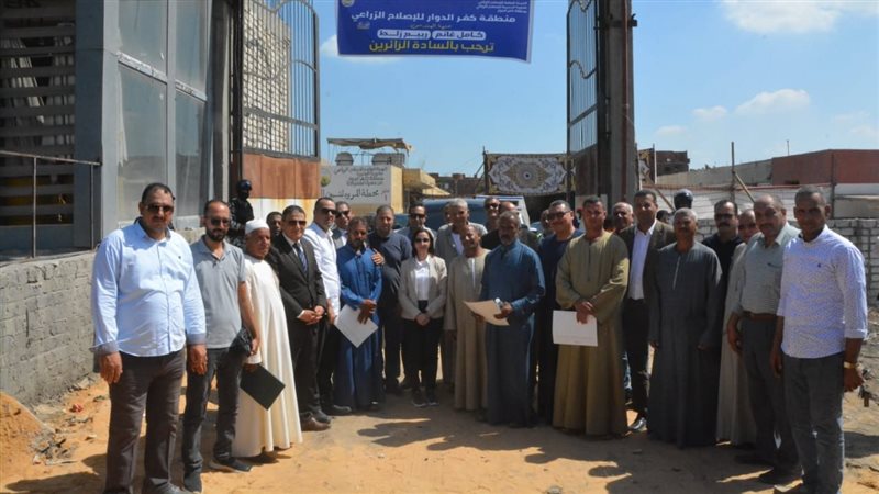 احتفالات محافظة البحيرة
