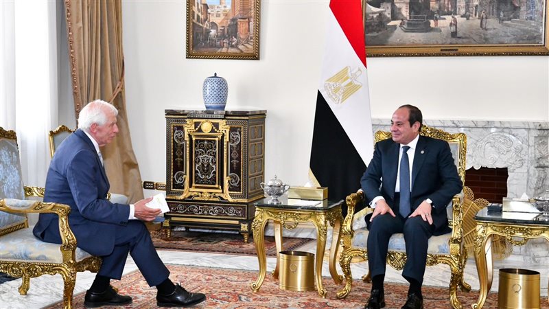 الرئيس عبد الفتاح