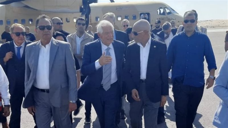 محافظ شمال سيناء