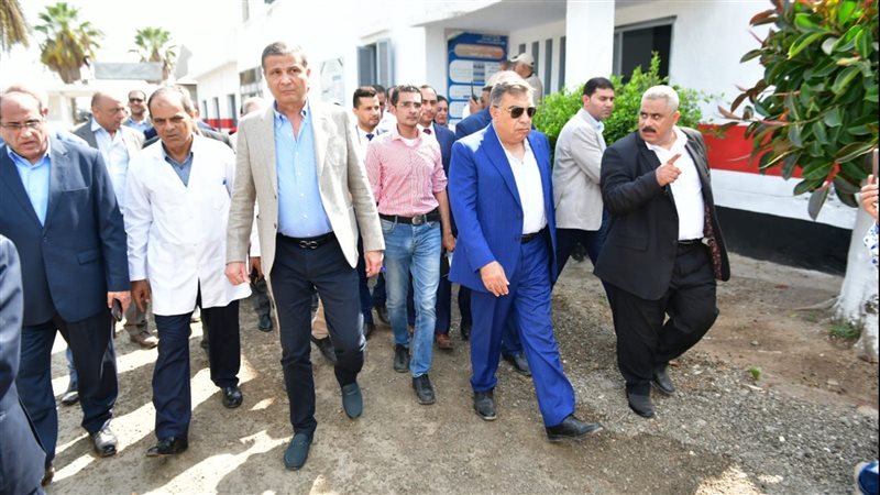 جولة وزير الزراعة