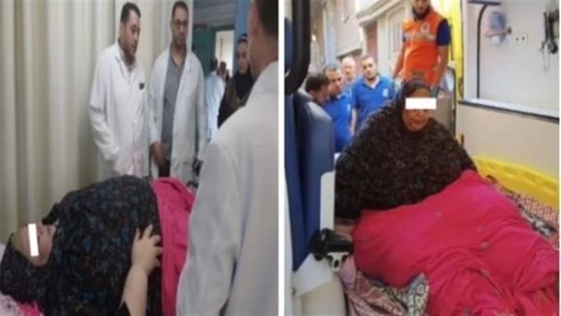 نقل عجوز تزن 250