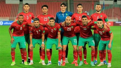 تشكيل منتخب المغرب المتوقع أمام أفريقيا الوسطى في تصفيات أمم أفريقيا
