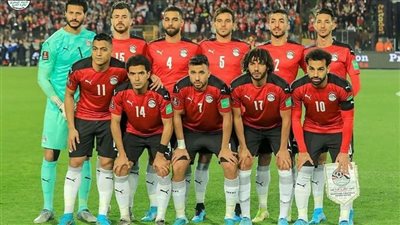 كاف يعلن أسماء طاقم حكام مباراة منتخب مصر وموريتانيا