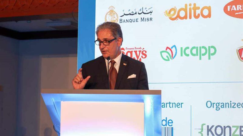 المهندس علاء الوكيل،فيتو