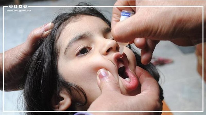 لقاحات شلل الأطفال،