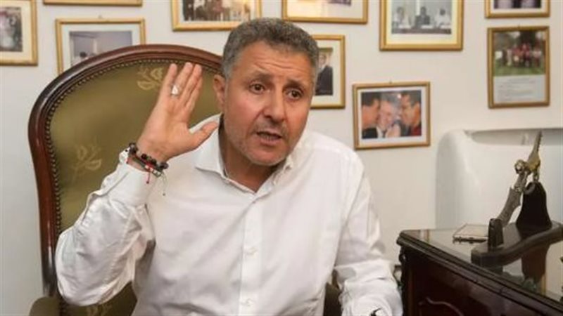 نجاد البرعى