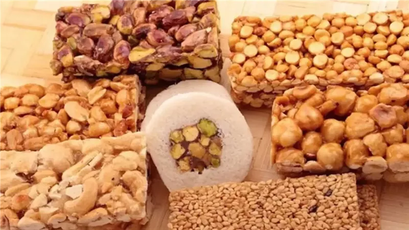 حلوى المولد النبوي،