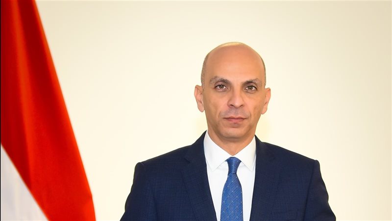 السفير تميم خلاف