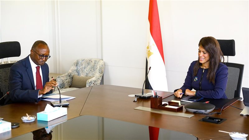 الدكتورة رانيا المشاط