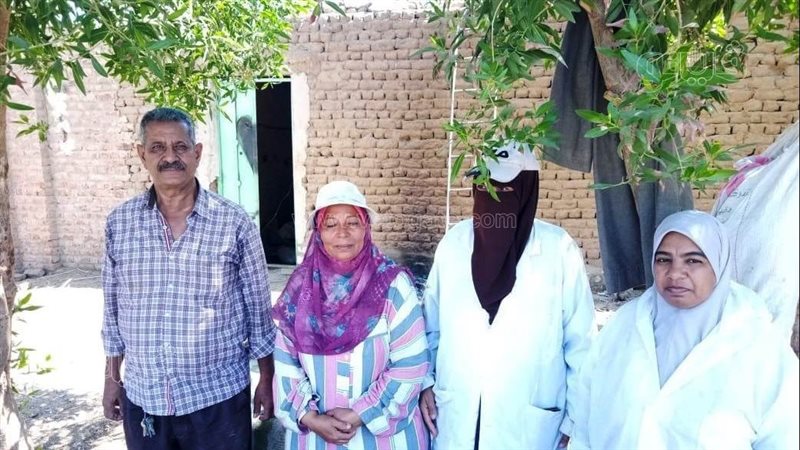 تنظيم قوافل بيطرية