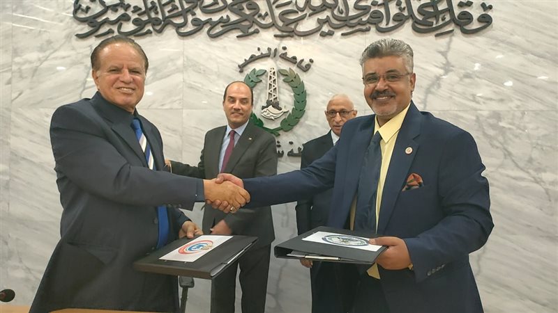 محافظ شمال سيناء