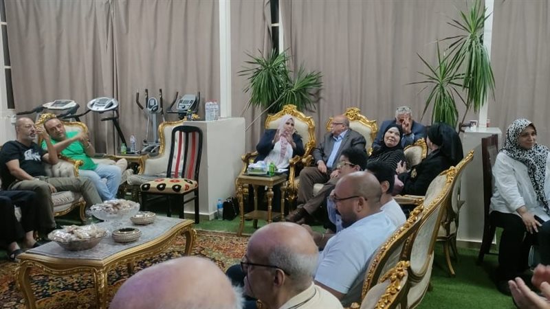 احتفال تضامن الدقهلية،