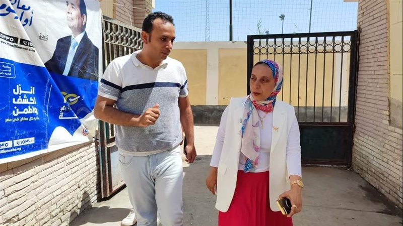 جانب من الجولة، فيتو