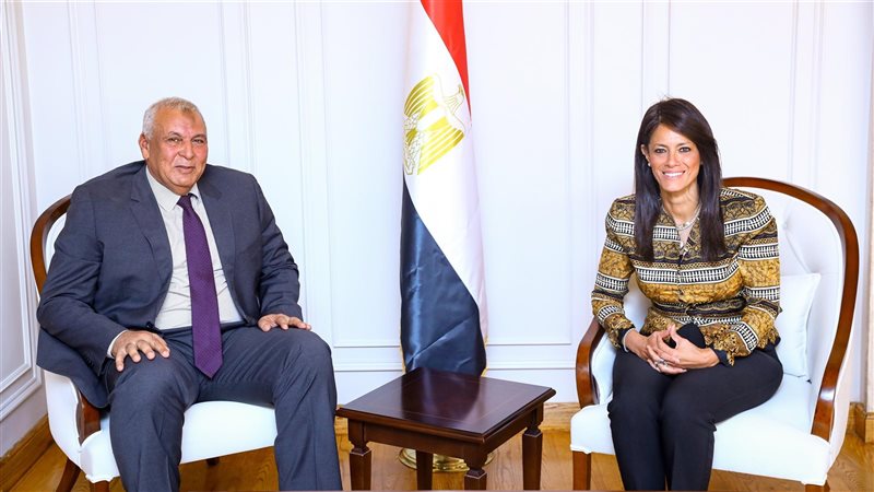 الدكتورة رانيا المشاط