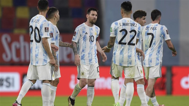 الارجنتين، فيتو