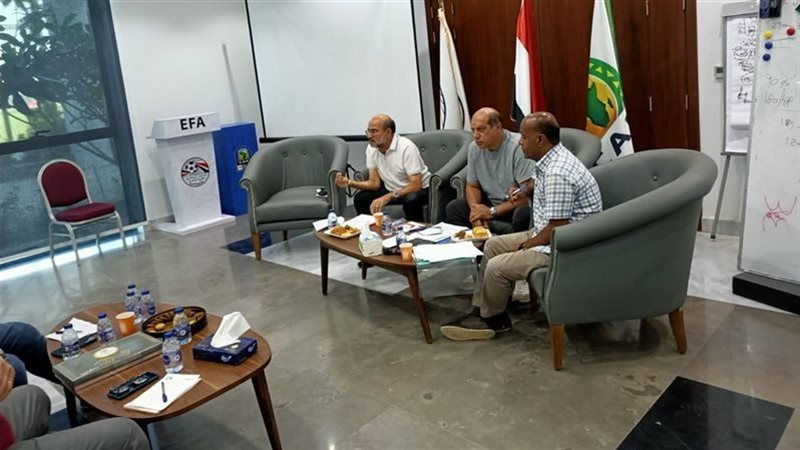 اجتماع اتحاد الكرة