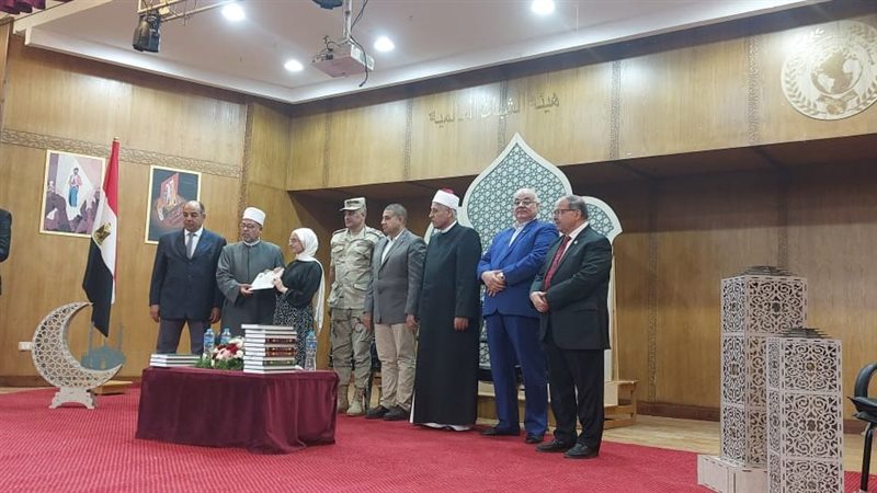 احتفال القليوبية