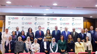 المشاط تفتتح ورشة عمل تعزيز التنمية المستدامة