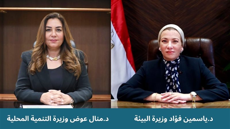 وزير التنمية المحلية