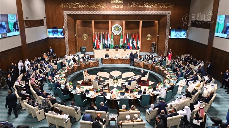 إجتماع مجلس الجامعة