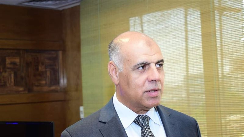 اللواء صبرى عزب مدير
