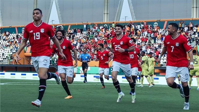 منتخب مصر الوطني،