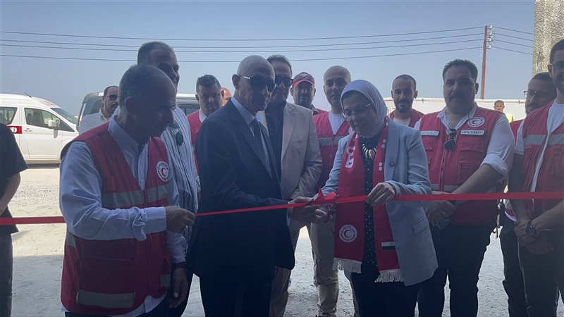 محافظ شمال سيناء