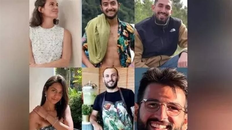 الأسرى الإسرائيليون،