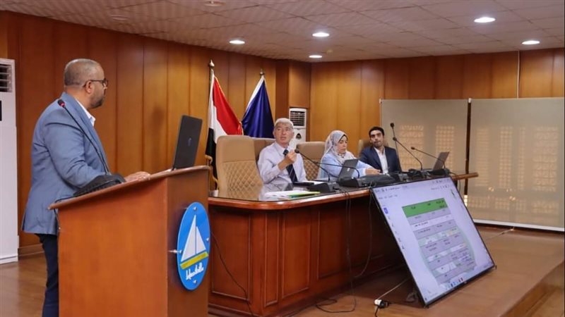 تقييم المشروعات المتقدمة