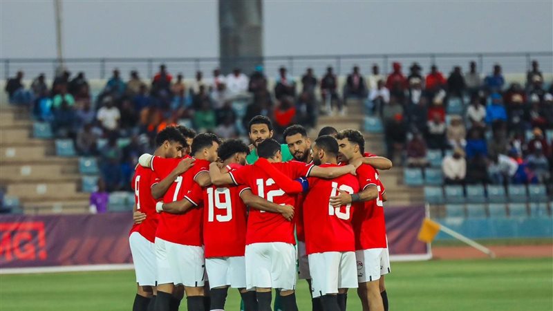 منتخب مصر الأول لكرة