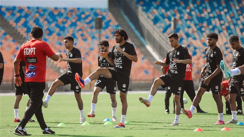 منتخب مصر، فيتو