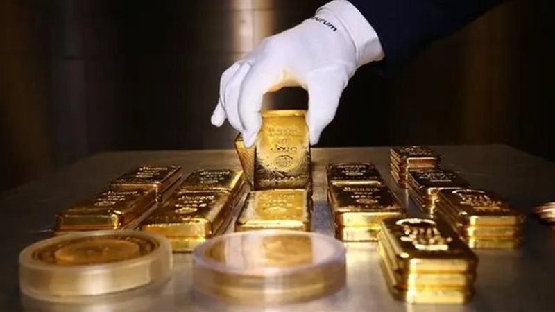 أسعار الذهب، فيتو