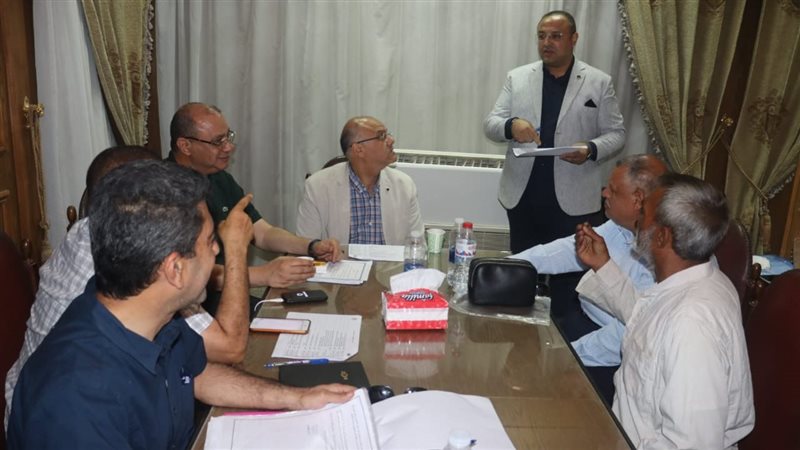 لقاء المواطنين بالقليوبية،