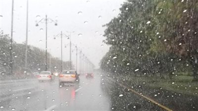 طقس اليوم، تحذير لسكان هذه المدن من الأمطار