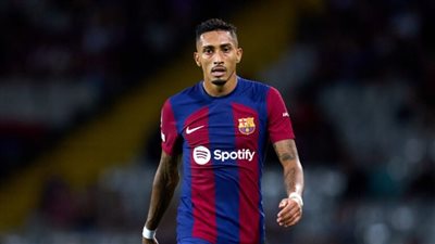برشلونة يتحرك لتأمين عقد رافينيا وزيادة راتبه