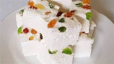 طريقة عمل قشطة حلاوة المولد، في المنزل بمكونات بسيطة 