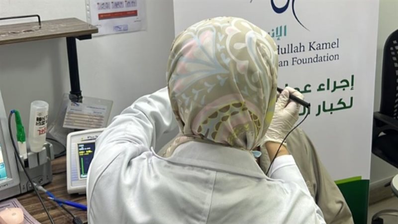 جراحات العيون لغير