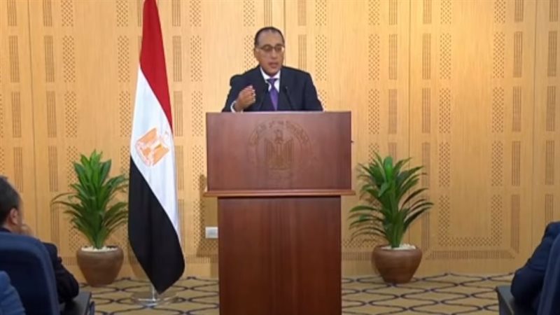 الدكتور مصطفى مدبولي